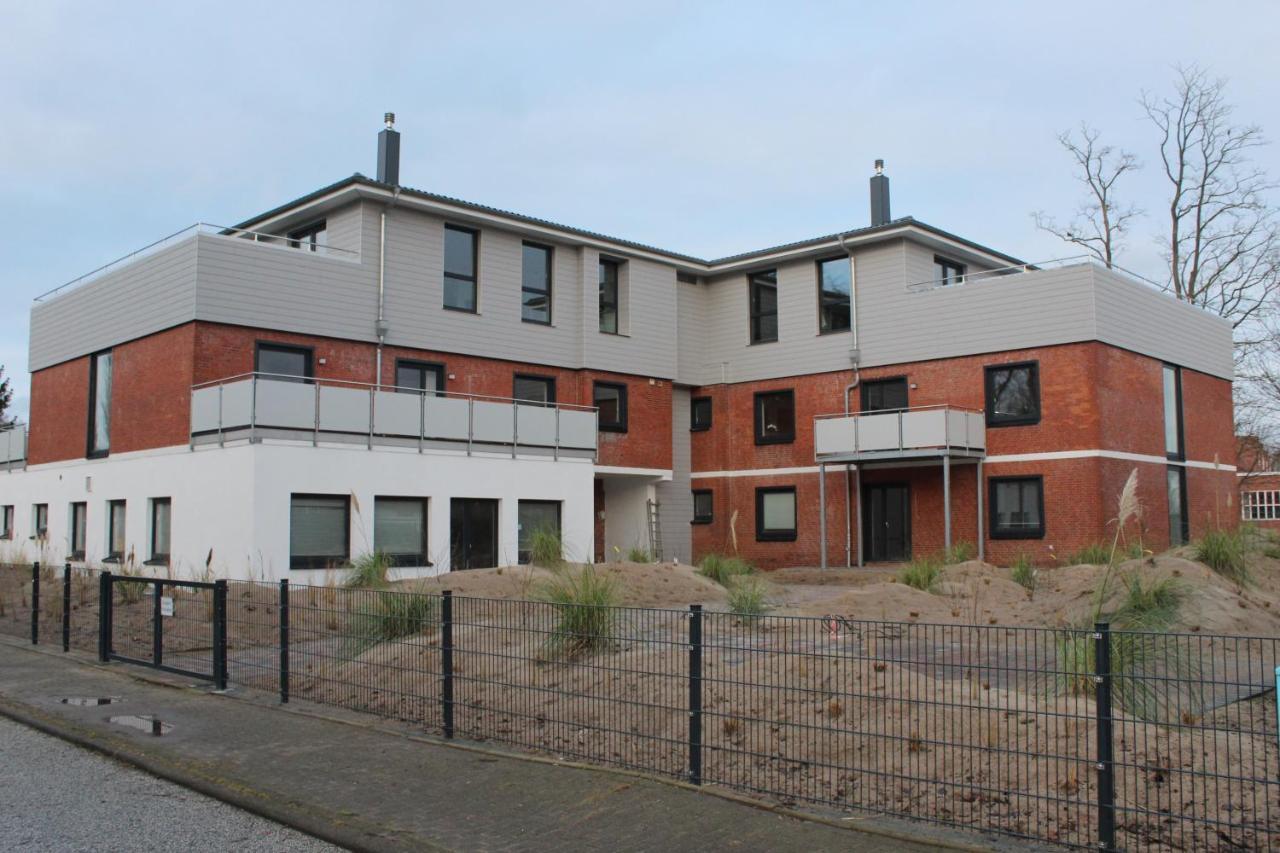 Duenenhaus Wohnung 3 Lubeck Exterior photo