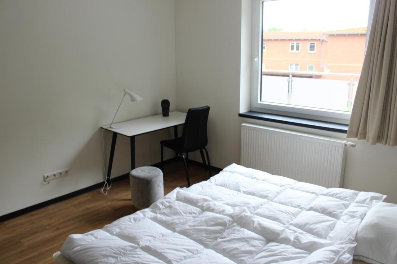 Duenenhaus Wohnung 3 Lubeck Exterior photo